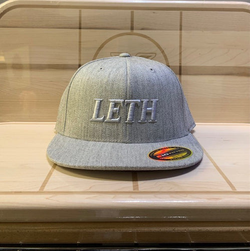 GREY LETH HAT