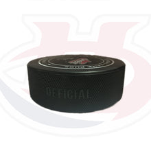 Official Game Puck